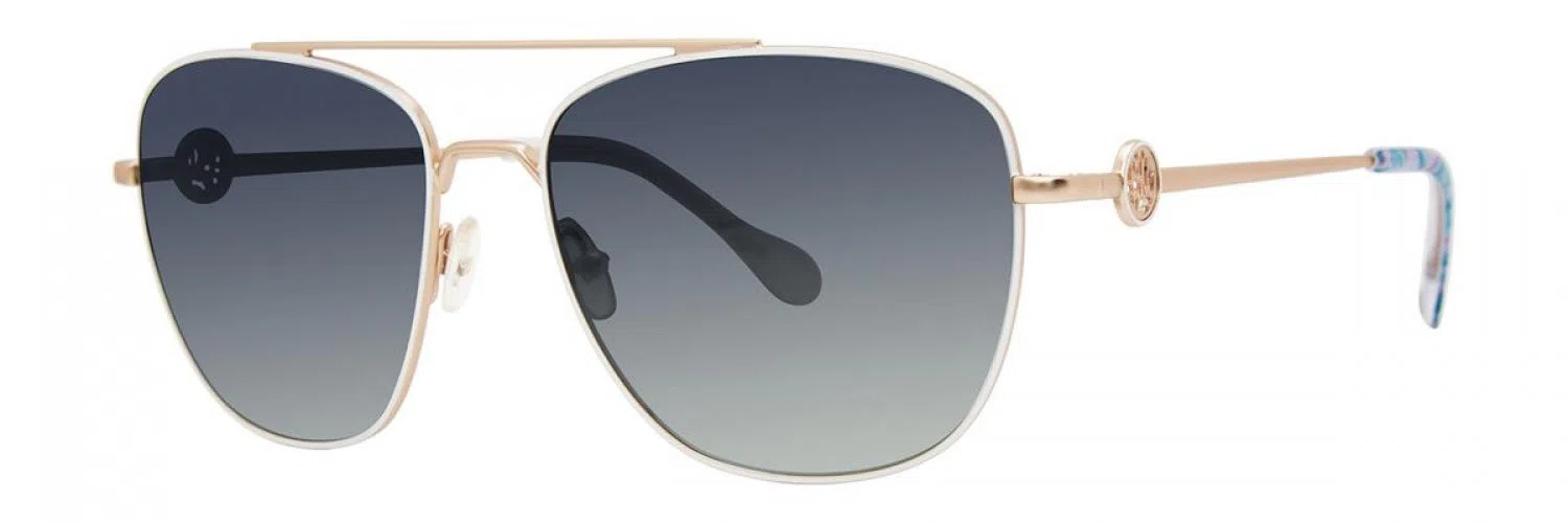 Lilly Pulitzer Cape Cod Sunglasses - view 3